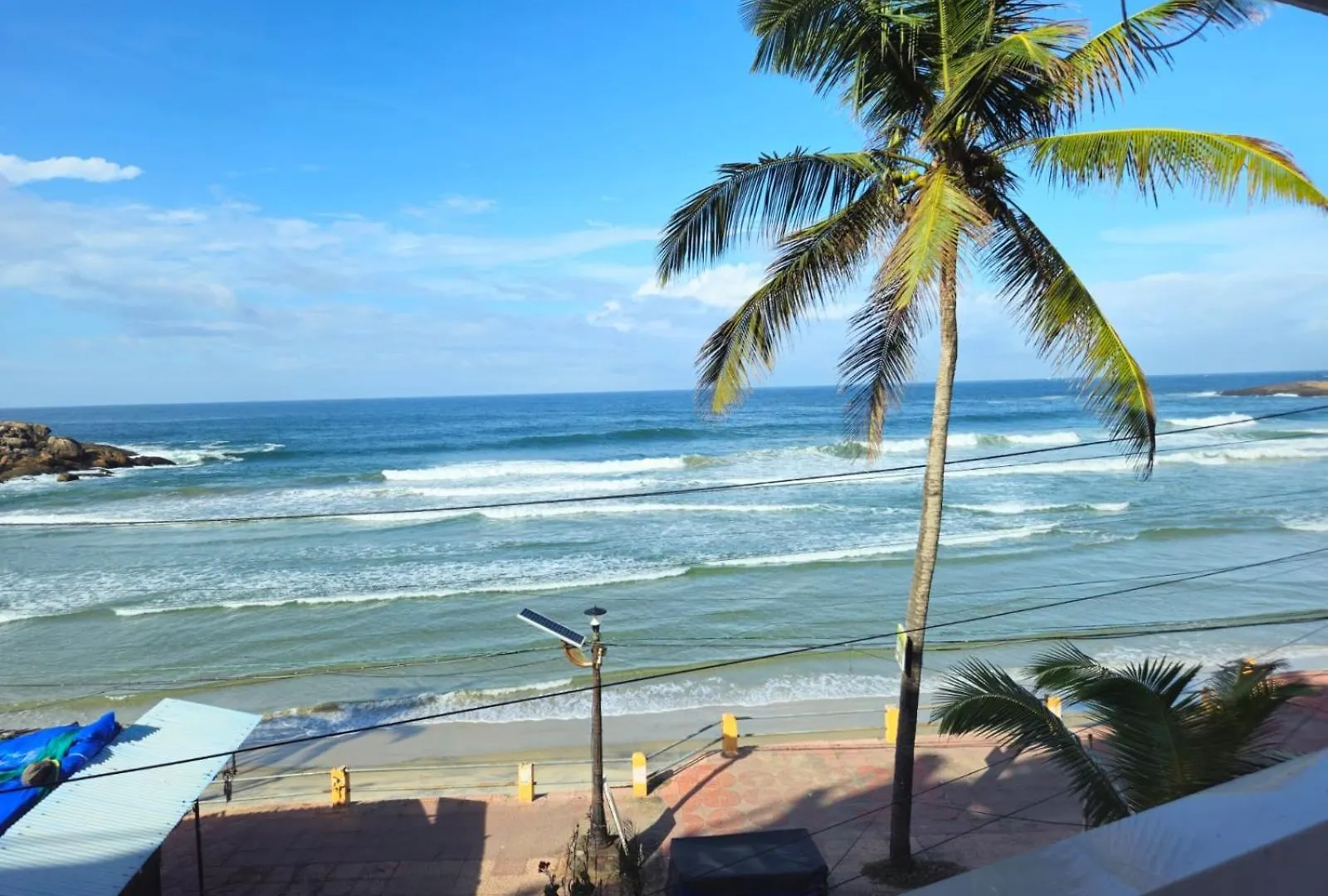 Orion Seaview Beach Hotel Kovalam 0*,