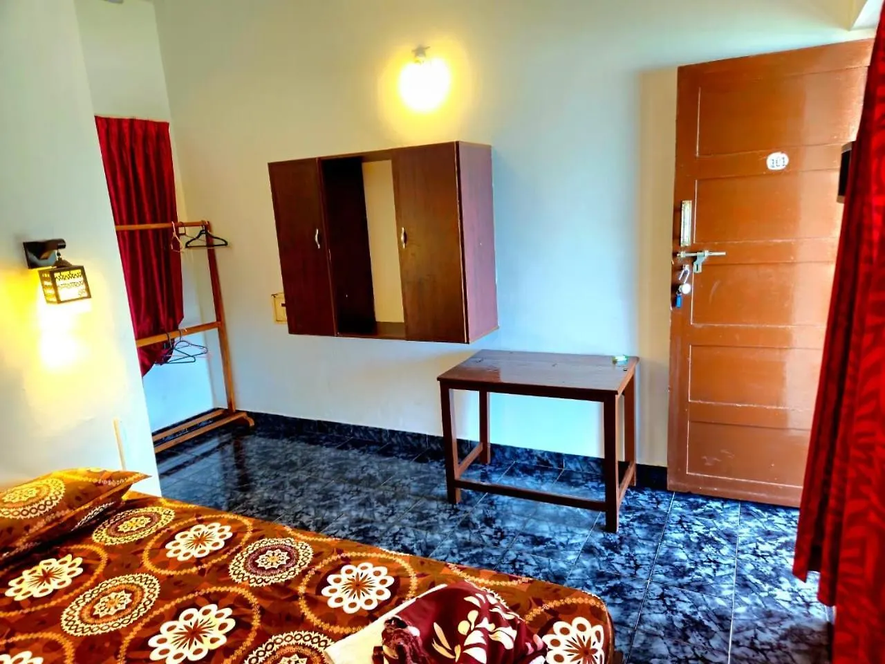 Orion Seaview Beach Hotel Kovalam