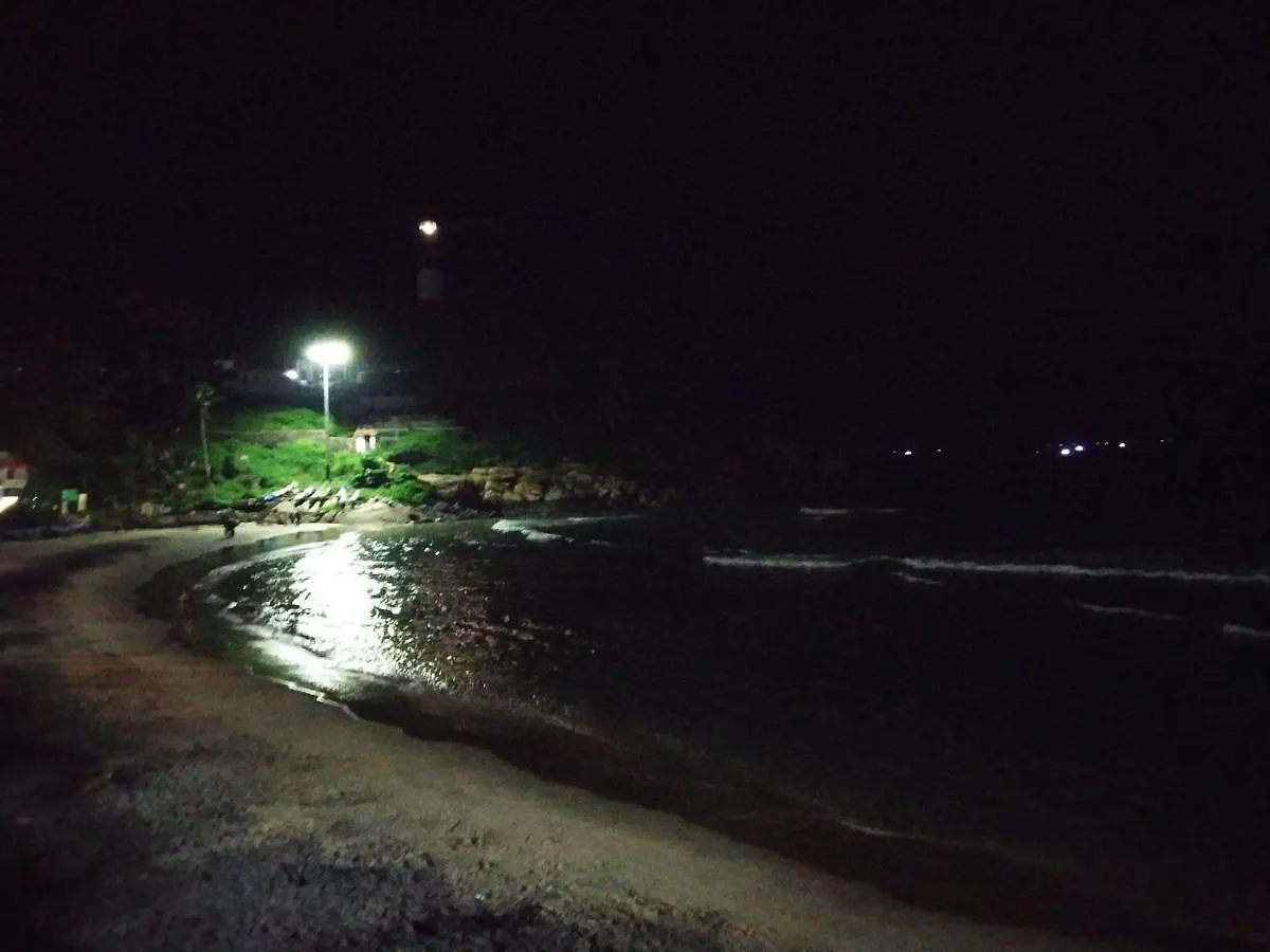 Orion Seaview Beach Hotel Kovalam