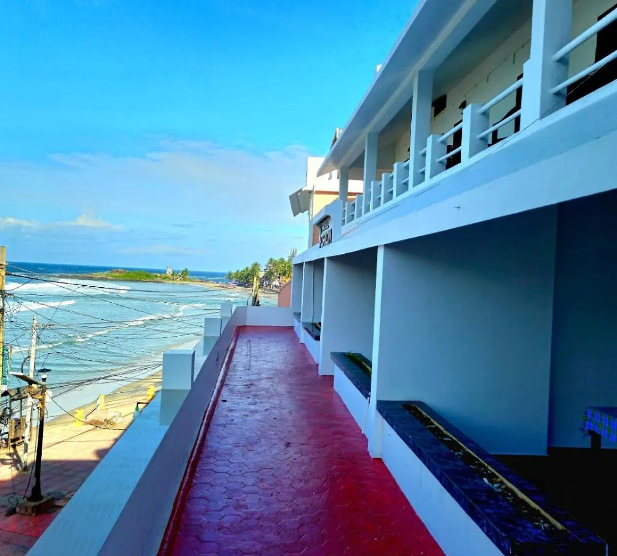 Orion Seaview Beach Hotel Kovalam