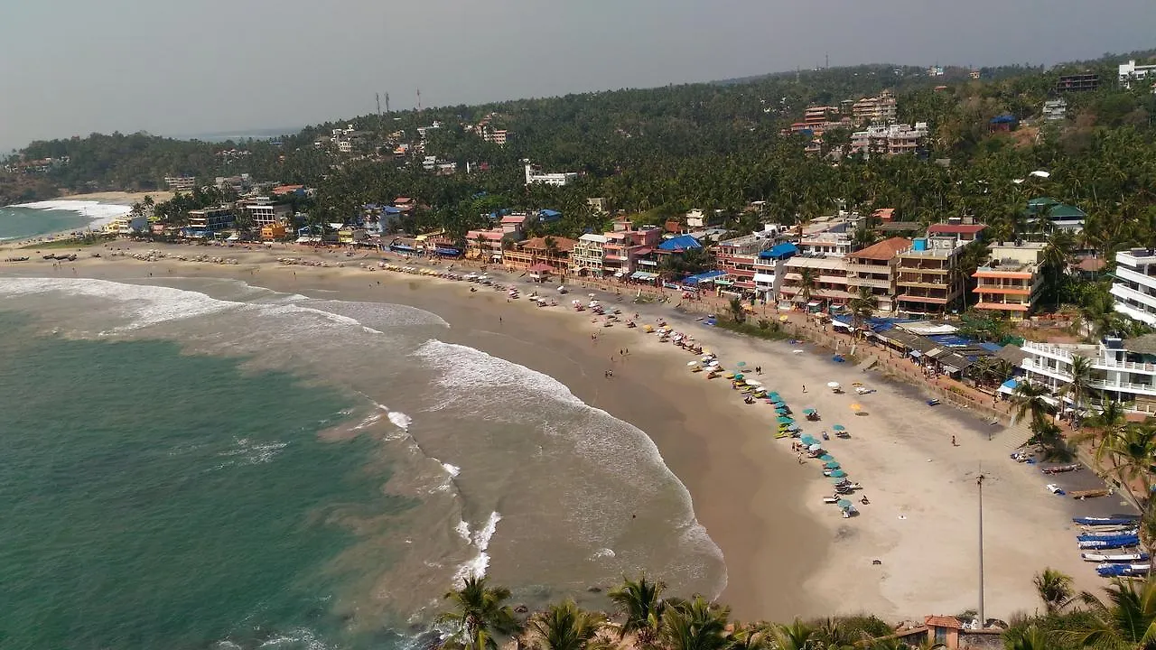 Orion Seaview Beach Hotel 코발람비치